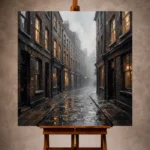 London Cityscape Wall Art