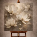 Magnolia Wall Art
