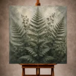 Fern Wall Art
