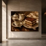 Tiramisu Coffee & Dessert Wall Art Canvas Print - Image 10