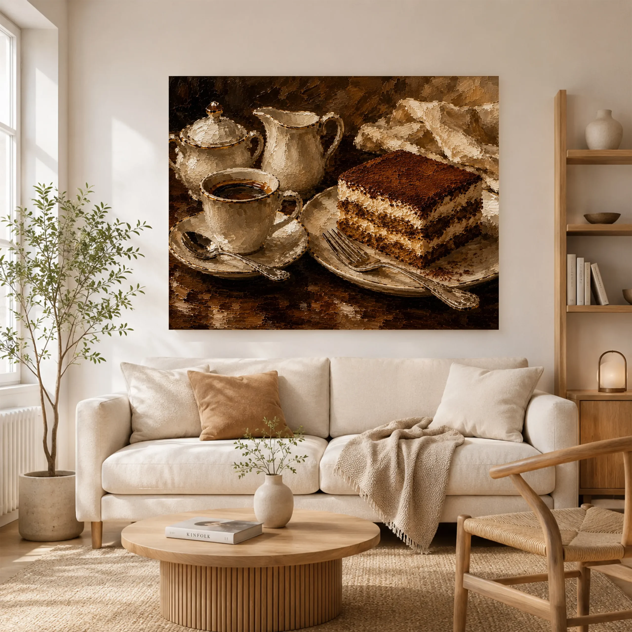 curatora-20260707-505764ab16824f38 Coffee & Dessert Wall Art wall art print for elegant interiors
