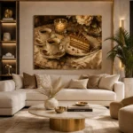 Layer Cake Coffee & Dessert Wall Art Canvas Print - Image 8