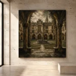 Old University Architecture