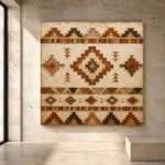 Native Pattern Wall Art