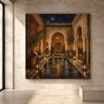 Moroccan Wall Art