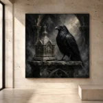Raven Wall Art