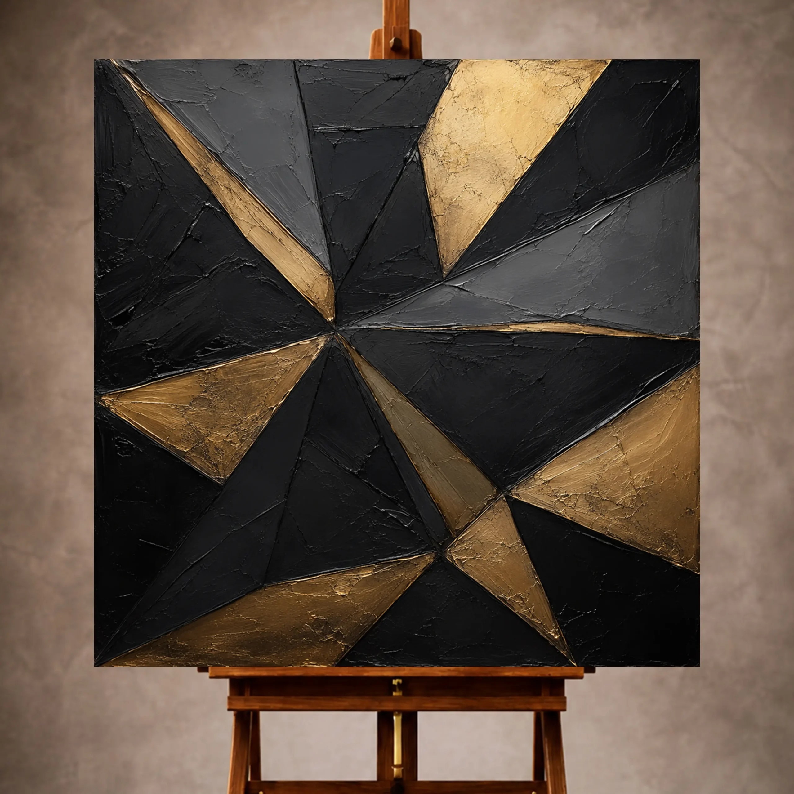 _kare mockup_Page 1_1 Black & Gold Wall Art wall art print for elegant interiors