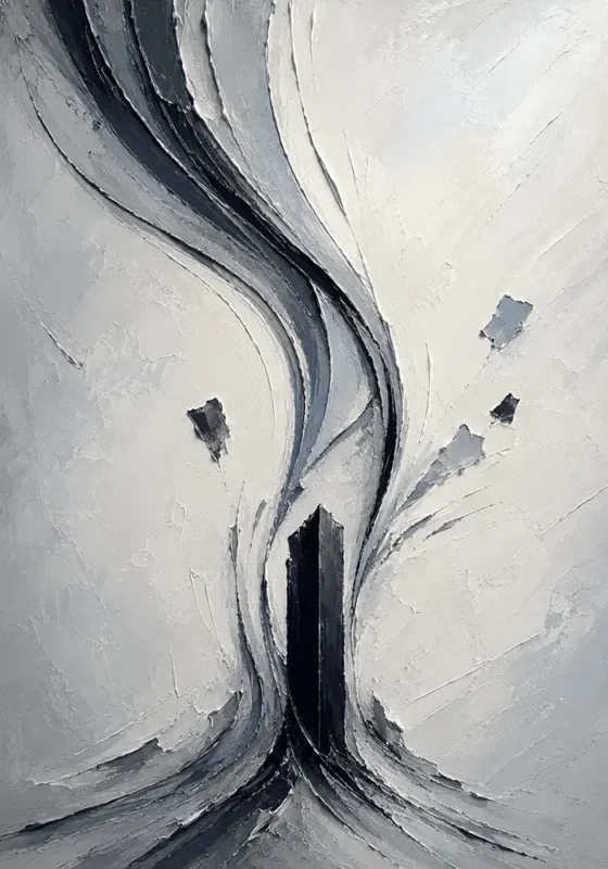 Brutalist Wall Art