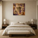 Premium Wall Art Kare Html Edition – ARCHITECTURENW2015 showcased in an elegant minimalist interior