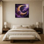 Premium Wall Art Kare Html Edition – ASTROLOGYNW2001 showcased in an elegant minimalist interior