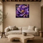 Premium Wall Art Kare Html Edition – ASTROLOGYNW2002 presented in a sophisticated home setting