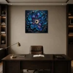 Premium Wall Art Kare Html Edition – ASTROLOGYNW2008 displayed in a contemporary gallery-inspired room