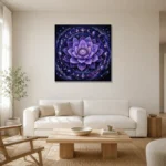 Premium Wall Art Kare Html Edition – ASTROLOGYNW2020 styled in a refined neutral interior