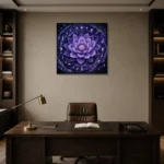 Premium Wall Art Kare Html Edition – ASTROLOGYNW2020 displayed in a contemporary gallery-inspired room