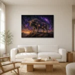Premium Wall Art Yatay Html Edition – ASTROLOGYNW2064 styled in a refined neutral interior