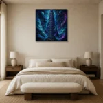Premium Wall Art Kare Html Edition – ASTROLOGYNW2159 showcased in an elegant minimalist interior