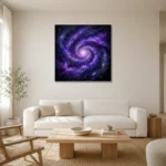 Premium Wall Art Kare Html Edition – BEDROOMNW02069 styled in a refined neutral interior