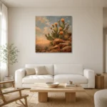 Premium Wall Art Kare Html Edition – BEDROOMNW02138 styled in a refined neutral interior