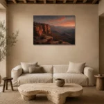 Premium Wall Art Yatay Html Edition – BEDROOMNW02139 presented in a sophisticated home setting