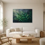 Premium Wall Art Yatay Html Edition – BOTANİCALNW2022 styled in a refined neutral interior