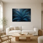 Premium Wall Art Yatay Html Edition – BOTANİCALNW2049 styled in a refined neutral interior