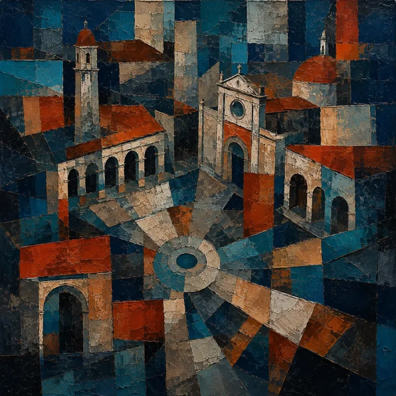 Boutique Hotel Wall Art