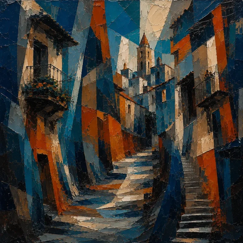Mediterranean Wall Art