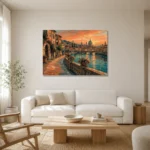 Premium Wall Art Yatay Html Edition – CINEMATICNW2010 styled in a refined neutral interior