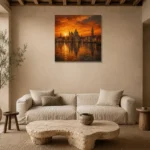 Premium Wall Art Kare Html Edition – CINEMATICNW2017 presented in a sophisticated home setting