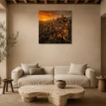 Premium Wall Art Kare Html Edition – CINEMATICNW2018 presented in a sophisticated home setting