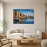 Premium Wall Art Yatay Html Edition – CINEMATICNW2020 styled in a refined neutral interior