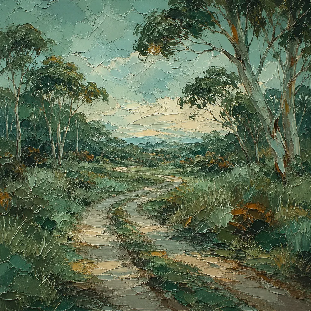 Eucalyptus Echo Eucalyptus Wall Art Eucalyptus Sage Art Print