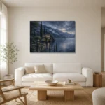 Premium Wall Art Yatay Html Edition – CP-IT-LCS-H-004 styled in a refined neutral interior