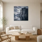 Premium Wall Art Kare Html Edition – CP-NO-FS-S-005 styled in a refined neutral interior