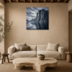 Premium Wall Art Kare Html Edition – CP-NO-FS-S-005 presented in a sophisticated home setting