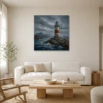 Premium Wall Art Kare Html Edition – CP-NO-NH-S-005 styled in a refined neutral interior