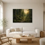 Premium Wall Art Yatay Html Edition – CP-NO-SF-H-001 styled in a refined neutral interior