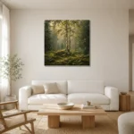 Premium Wall Art Kare Html Edition – CP-NO-SF-S-005 styled in a refined neutral interior
