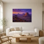 Premium Wall Art Yatay Html Edition – CP-US-DS-H-004 styled in a refined neutral interior