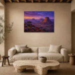 Premium Wall Art Yatay Html Edition – CP-US-DS-H-004 presented in a sophisticated home setting