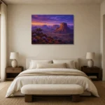 Premium Wall Art Yatay Html Edition – CP-US-DS-H-004 showcased in an elegant minimalist interior