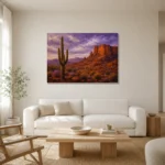 Premium Wall Art Yatay Html Edition – CP-US-DS-H-005 styled in a refined neutral interior