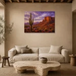 Premium Wall Art Yatay Html Edition – CP-US-DS-H-005 presented in a sophisticated home setting
