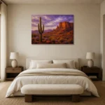 Premium Wall Art Yatay Html Edition – CP-US-DS-H-005 showcased in an elegant minimalist interior