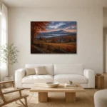 Premium Wall Art Yatay Html Edition – CP-US-HV-H-004 styled in a refined neutral interior