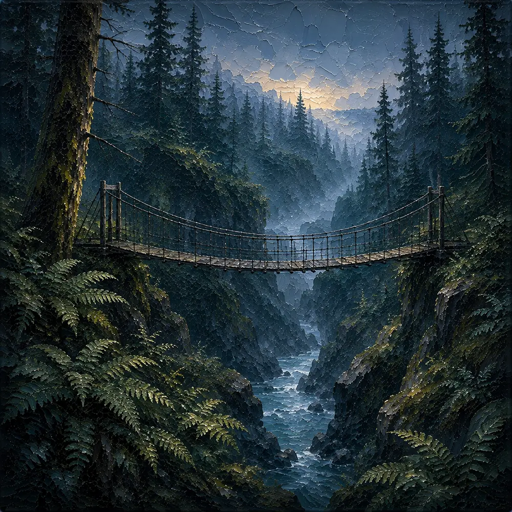 Pacific Echo Pacific Northwest Wall Art Pacific Frontier Art Print