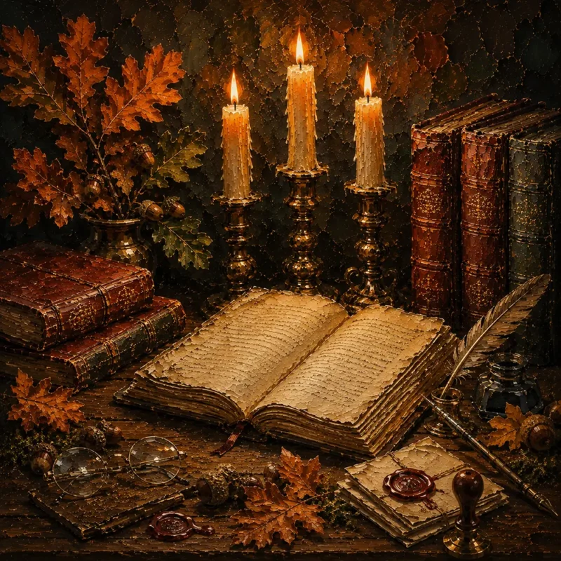 Old World Wall Art