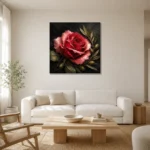 Premium Wall Art Kare Html Edition – DINIGROOM0826017 styled in a refined neutral interior