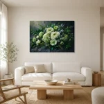 Premium Wall Art Yatay Html Edition – DINIGROOM0826019 styled in a refined neutral interior