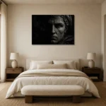 Premium Wall Art Yatay Html Edition one of one – ECHOOFVOL038 shown in Room 5